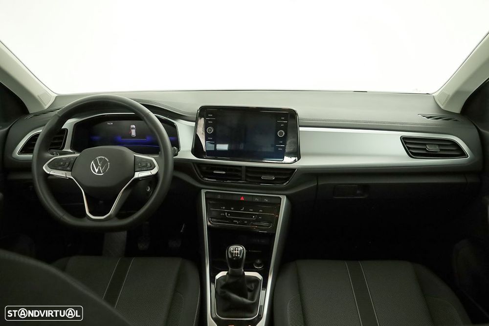 VW T-Roc 1.0 TSI Life - 8
