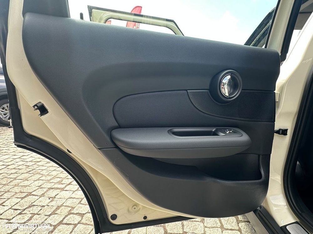 MINI Clubman One D — fotografia 17