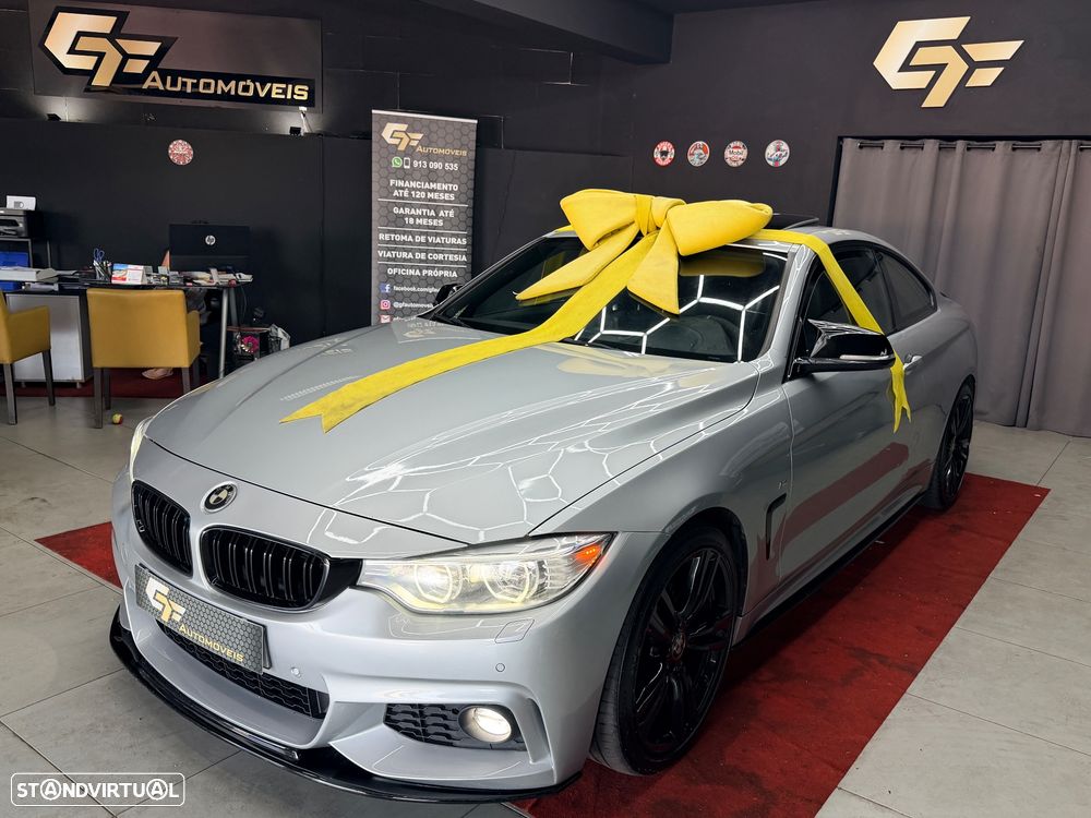 BMW 420 d Pack M Auto - 2