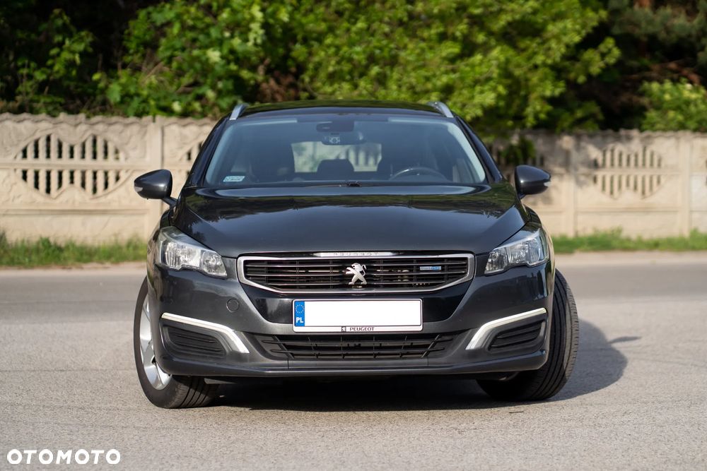 Peugeot 508 2.0 BlueHDi Active S&S - 13
