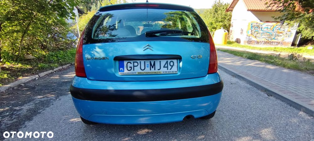 Citroën C3 1.6 HDi 99g Seduction - 12