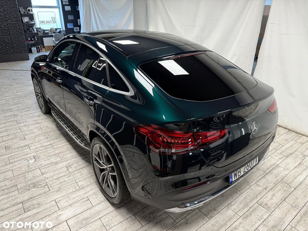 Mercedes-Benz GLE 400 d 4-Matic Premium Plus - 9