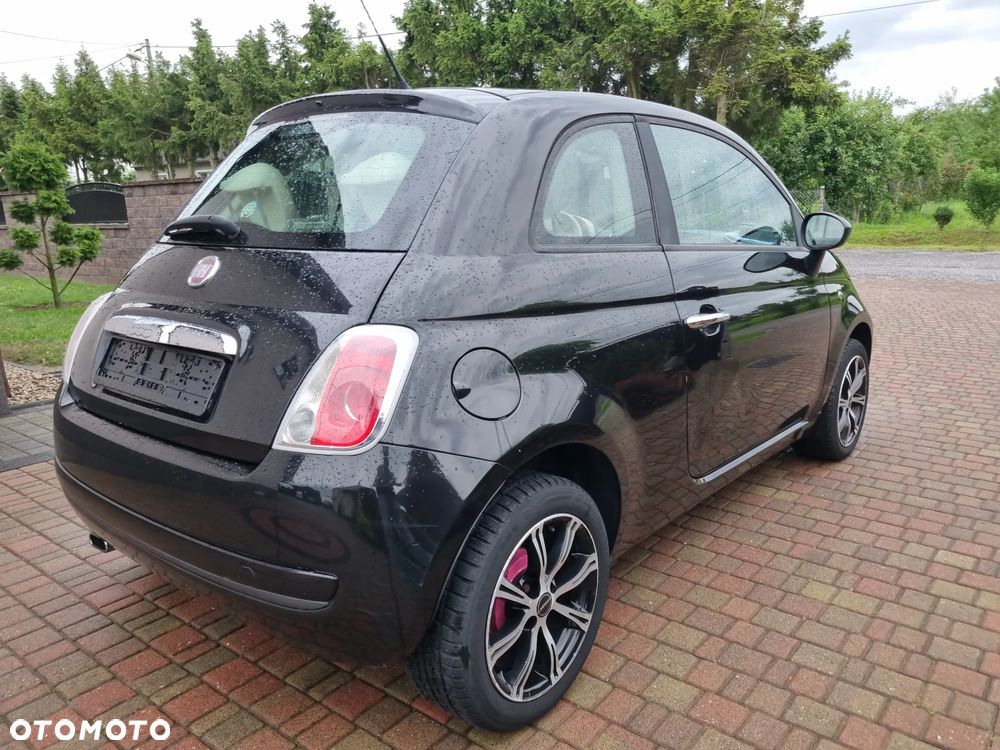 Fiat 500 1.2 Sole - 4
