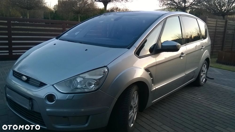 Ford S-Max 2.5 Titanium - 4