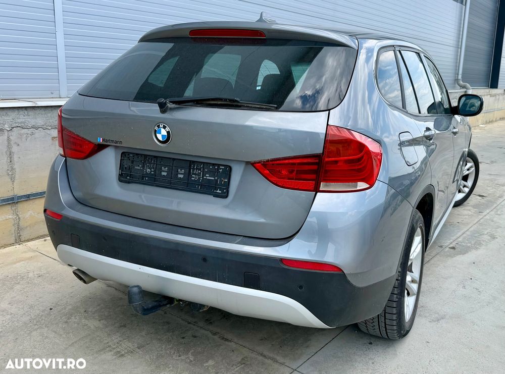 BMW X1 xDrive18d Aut. - 13