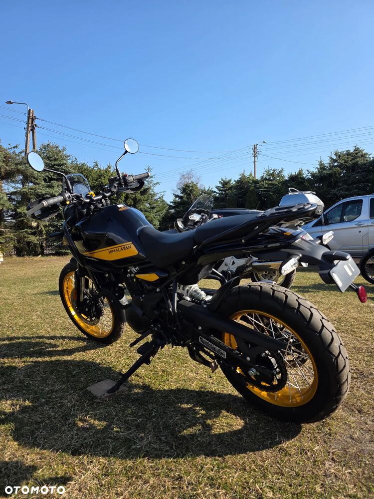 Royal Enfield Himalayan - 6