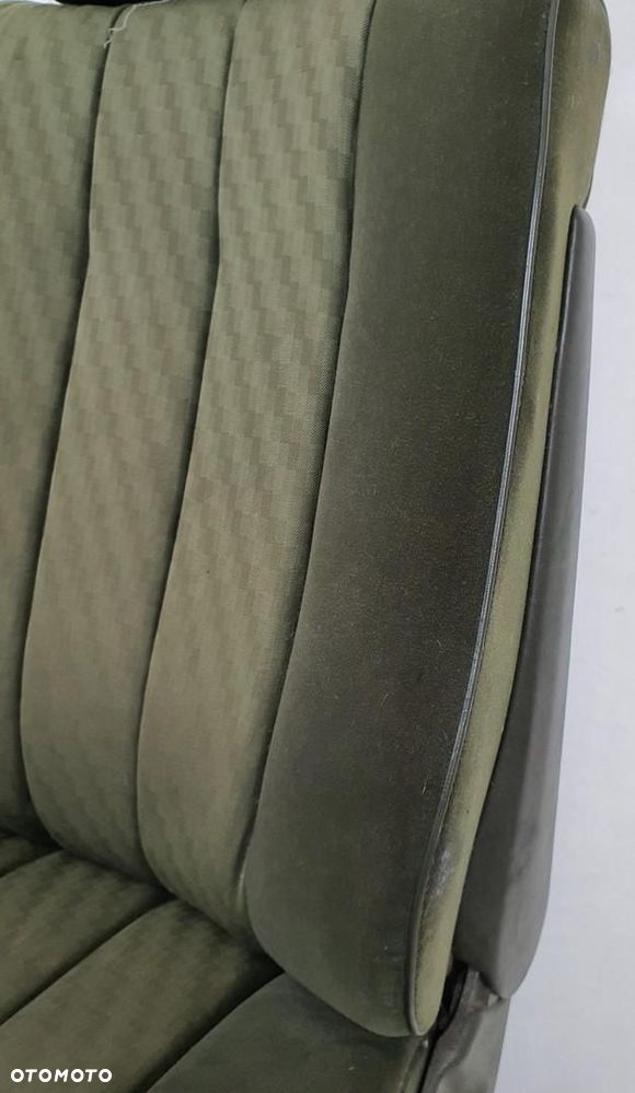 FOTEL PASAZERA PRAWY PRZÓD MERCEDES W126 EUROPA - 4