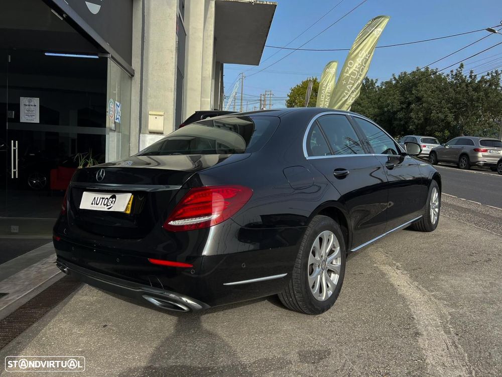 Mercedes-Benz E 220 d AMG - 4