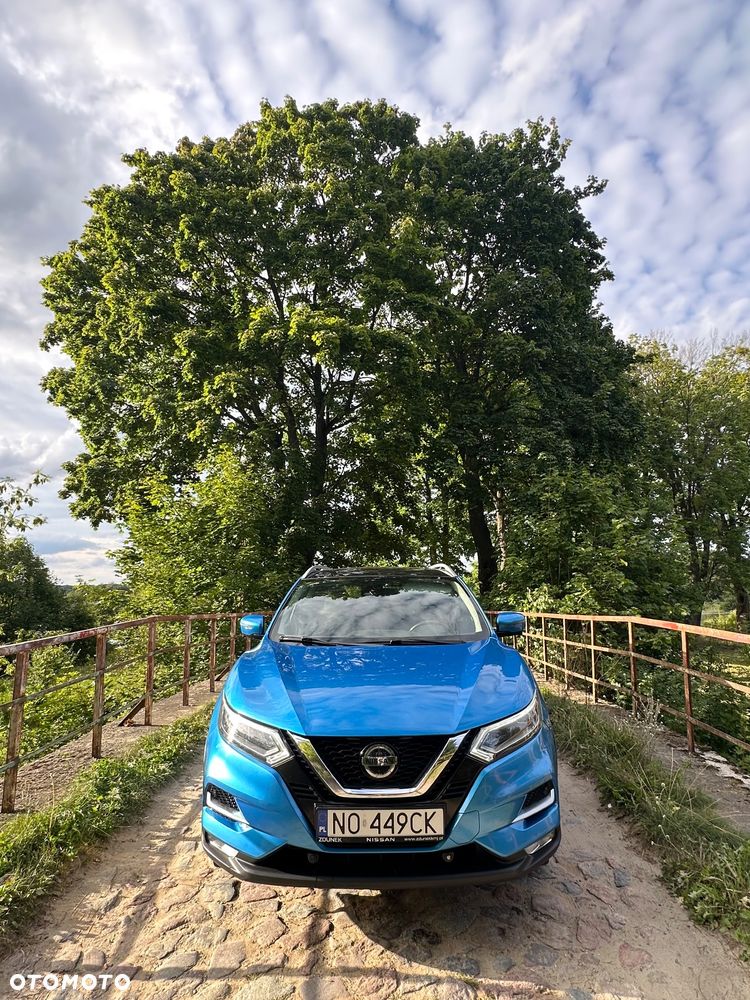 Nissan Qashqai 1.6 DIG-T N-Connecta - 2