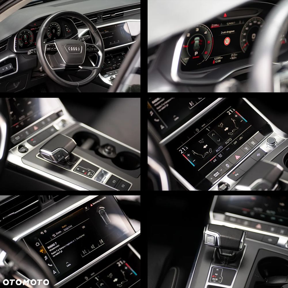 Audi A6 Avant 40 TDI quattro S tronic advanced - 36
