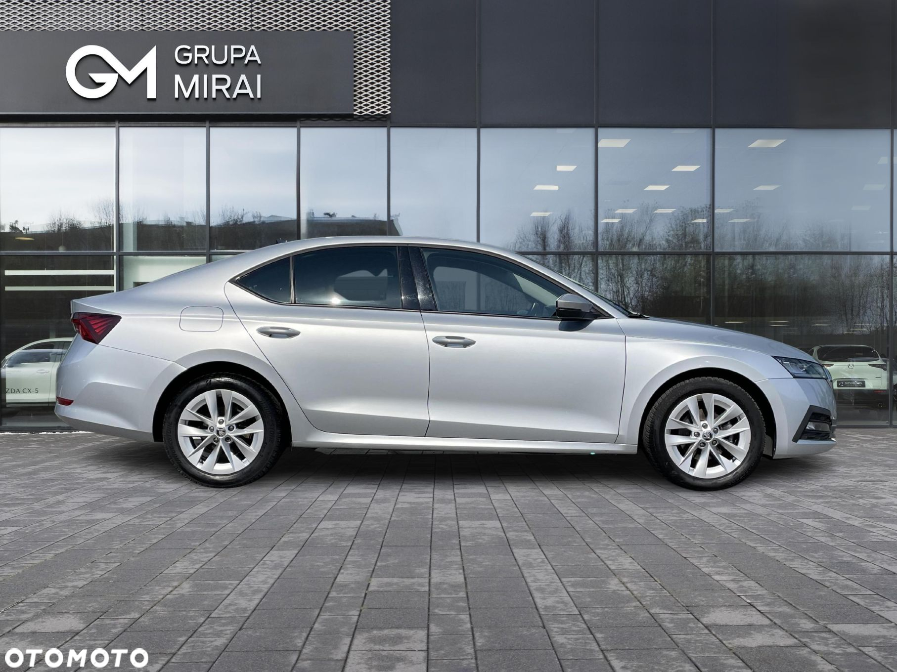 Skoda Octavia 1.5 TSI ACT Ambition - 6