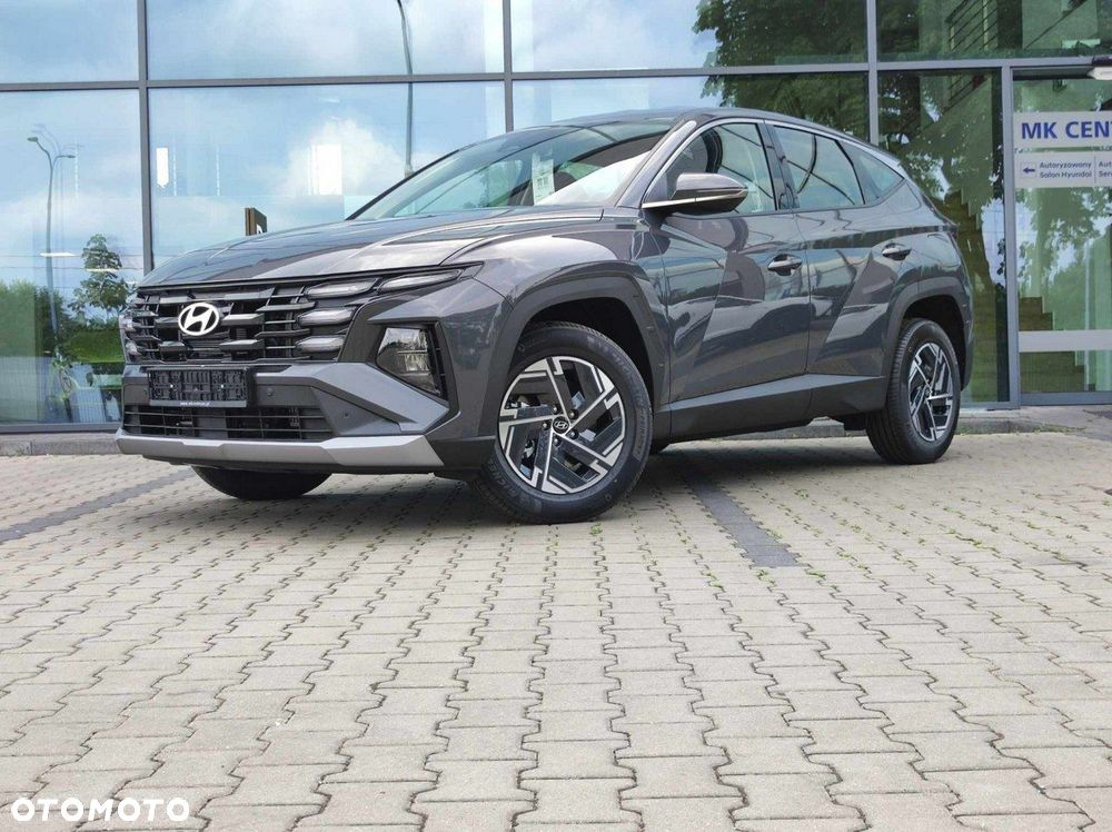 Hyundai Tucson - 5