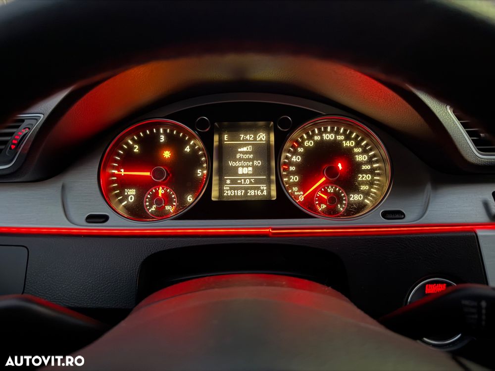 Volkswagen Passat CC 2.0 TDI DPF - 26