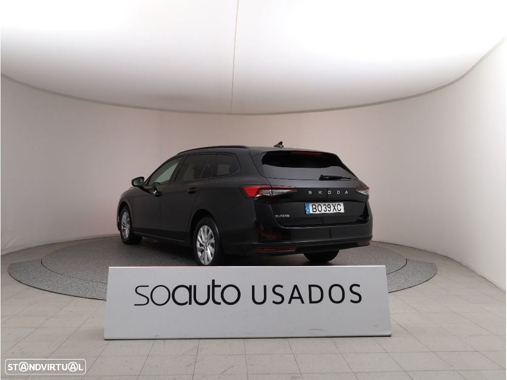 Skoda Superb Break 2.0 TDI Prime DSG - 2