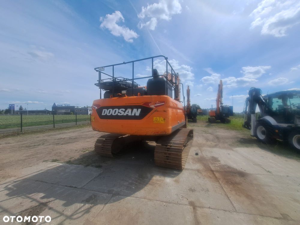 Doosan DX225LC-7 - 9