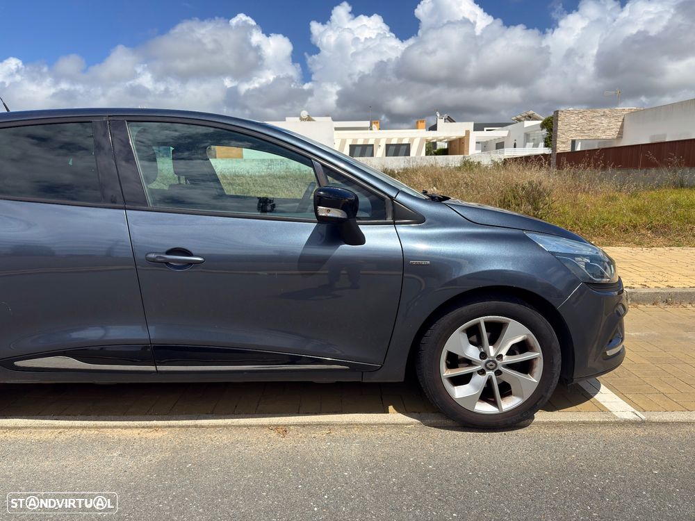 Renault Clio 0.9 TCe Limited - 7