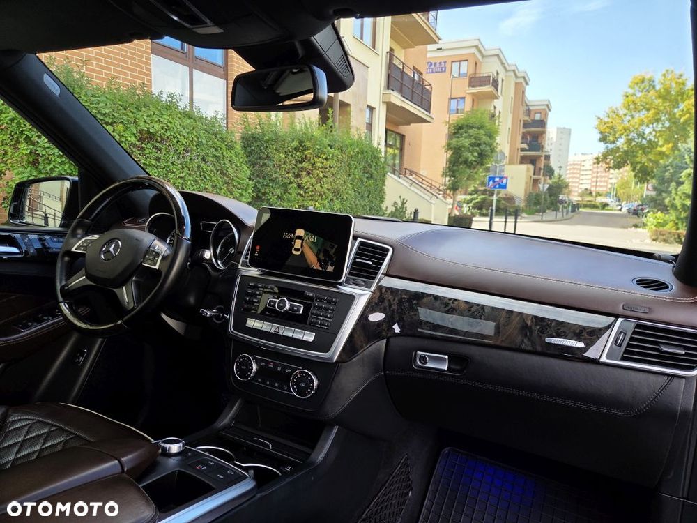 Mercedes-Benz ML 350 BlueTEC 4MATIC 7G-TRONIC Edition 1 - 32