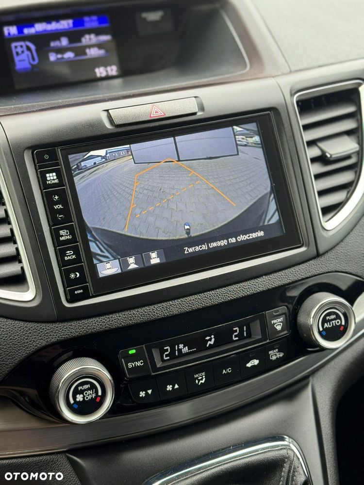 Honda CR-V - 12