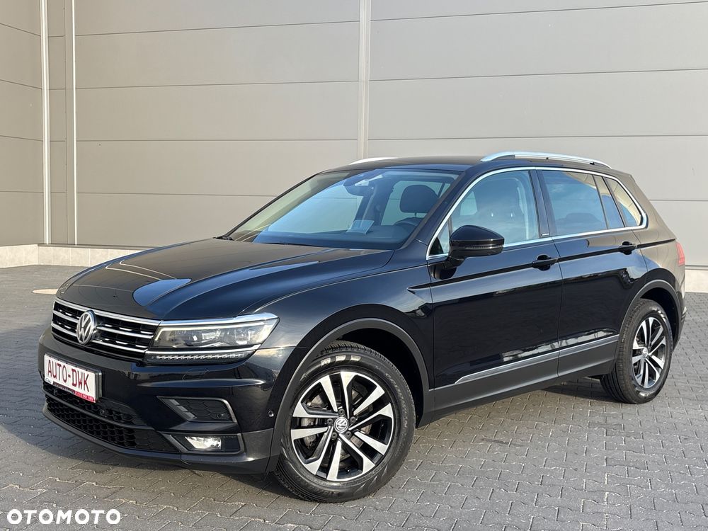 Volkswagen Tiguan 2019 photo 4