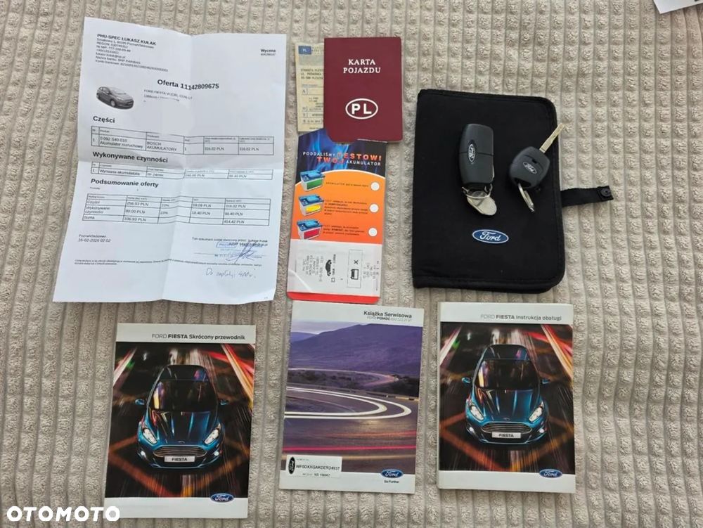 Ford Fiesta 1.4 Gold X - 37