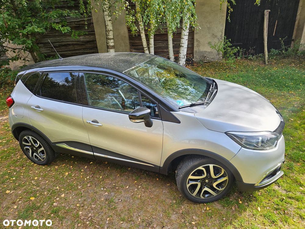 Renault Captur 2016