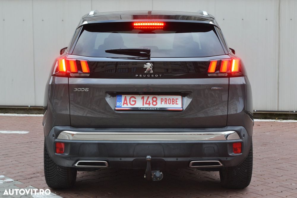 Peugeot 3008 1.6 BlueHDI S&S EAT6 GT-Line - 8