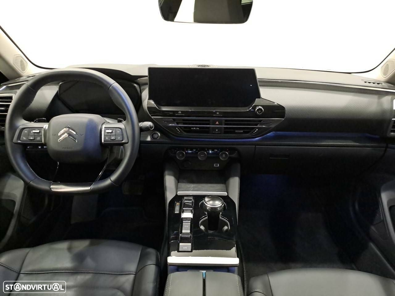 Citroën C5 X 1.6 Hybrid Shine e-EAT8 - 8