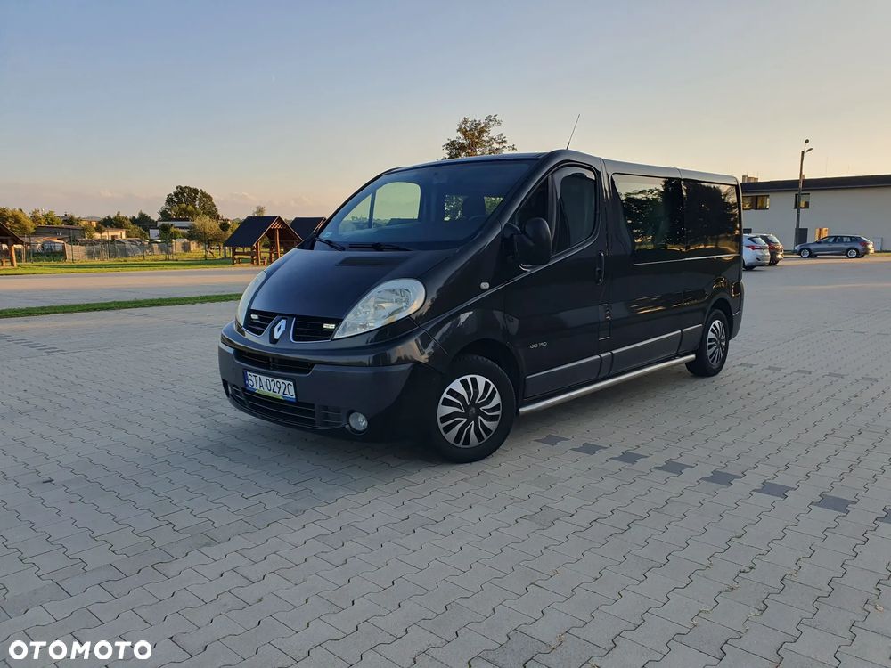 Renault TRAFIC - 1