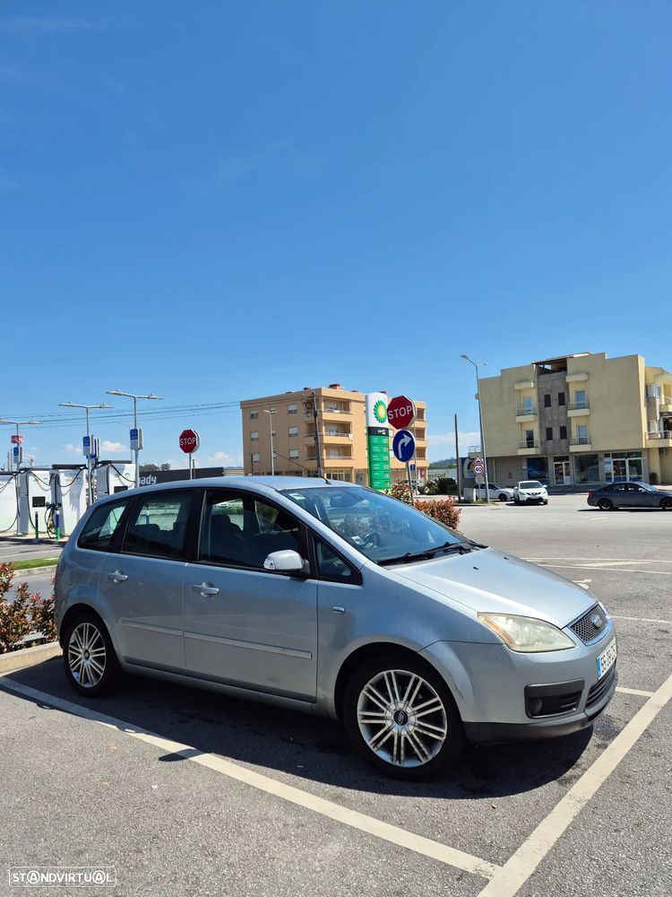 Ford Focus C-Max 1.6 TDCi Ghia - 1