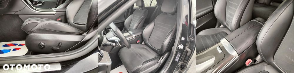 Mercedes-Benz Klasa C 300 d 9G-TRONIC AMG Line - 34