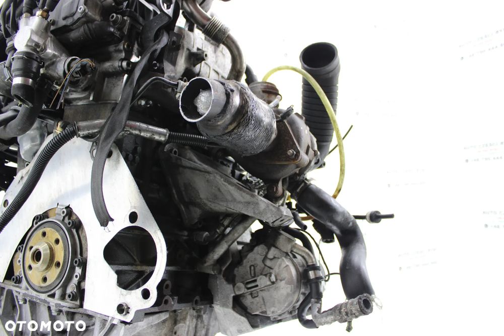 VW Passat B5 Silnik 1.9TDI AVB - 8