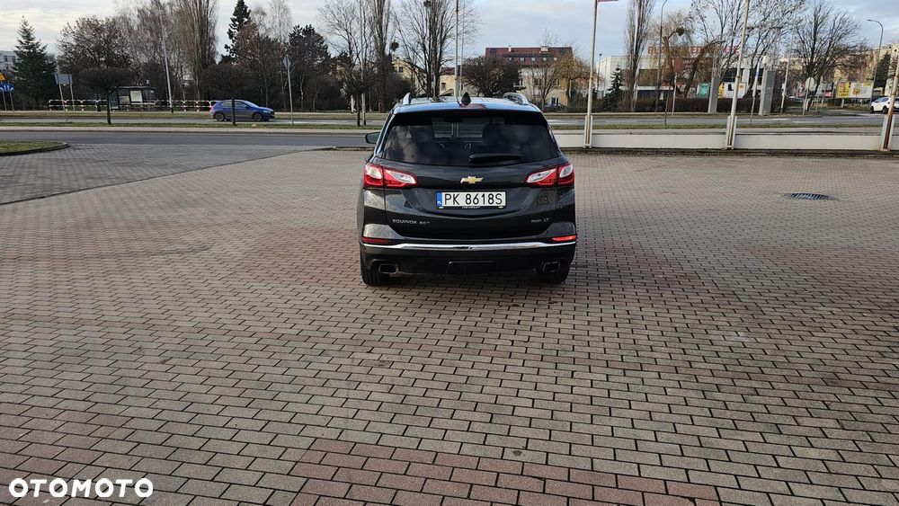 Chevrolet Equinox - 7
