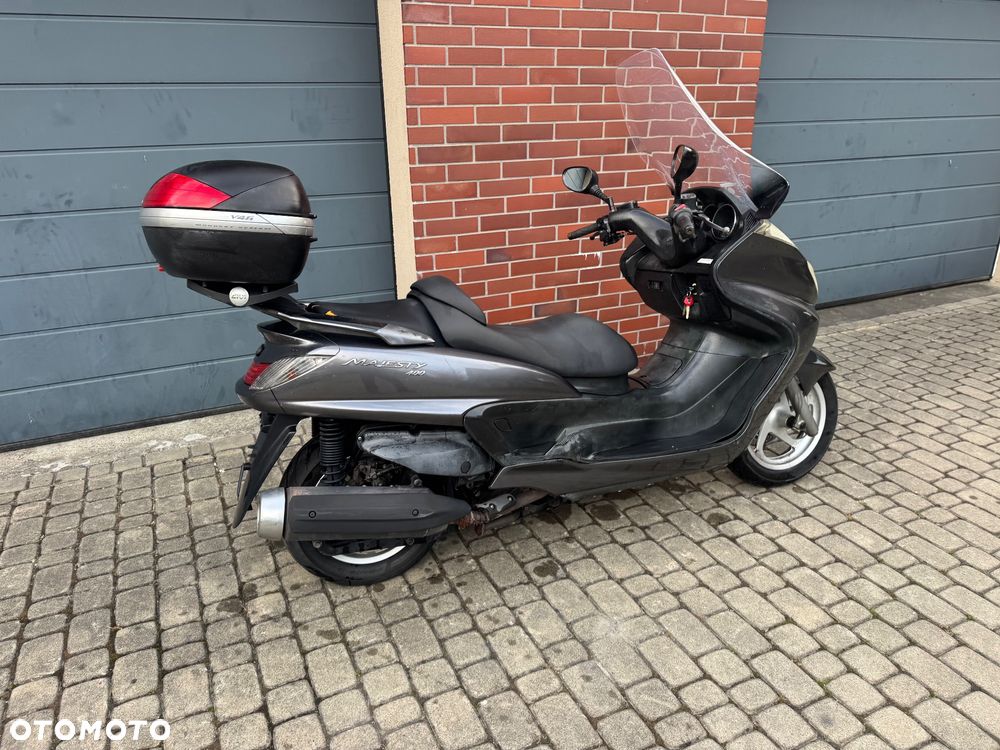 Yamaha Majesty - 5