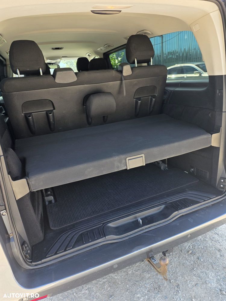 Mercedes-Benz V 250 BlueTEC Aut. Long Avantgarde - 14