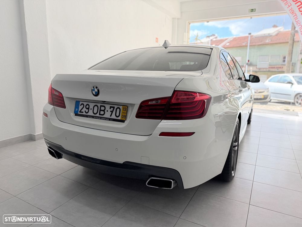 BMW 535 d Pack M Auto - 6
