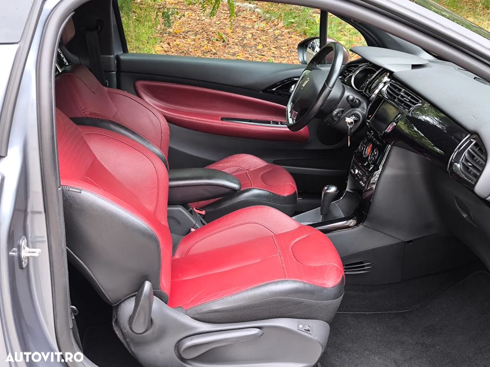 Citroën DS3 VTi 120 Automatik SoChic - 12