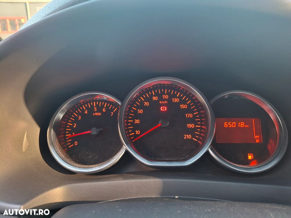 Dacia Logan MCV 1.5 Blue dCi Laureate - 12