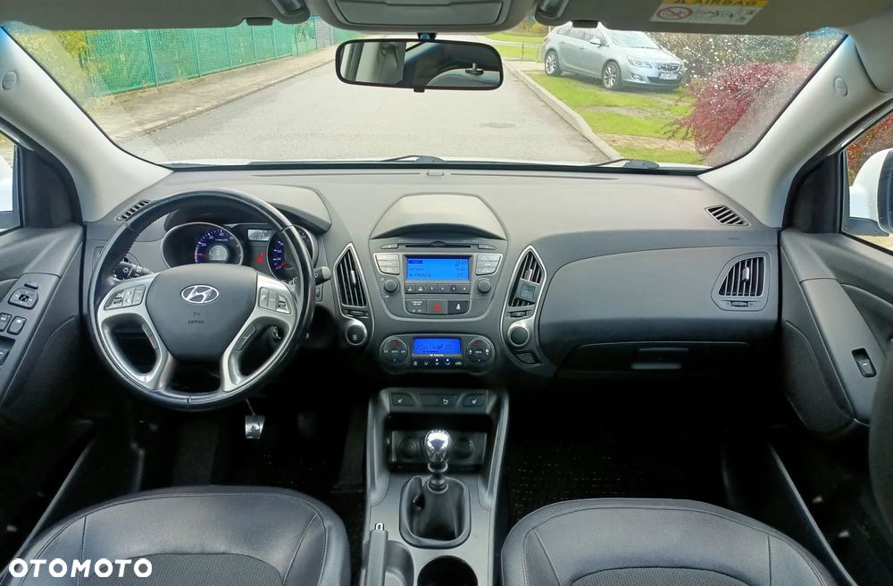 Hyundai ix35 1.6 GDI Premium 2WD - 18