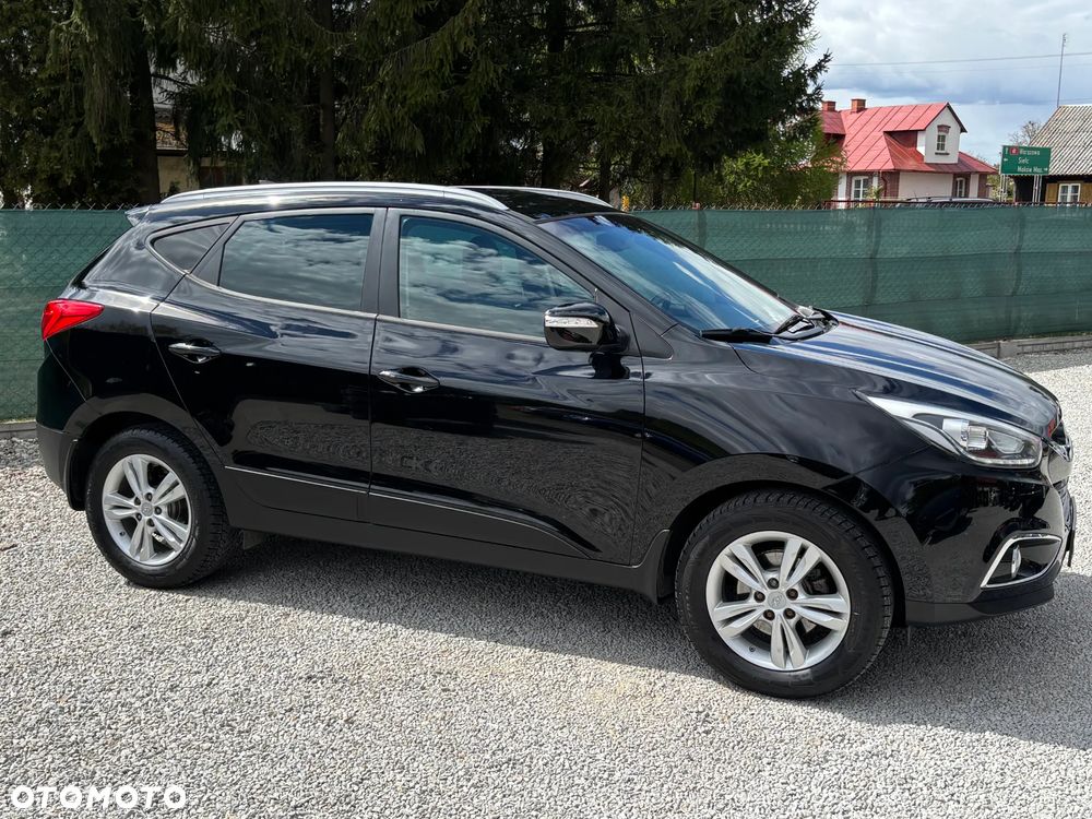 Hyundai ix35 2.0 CRDi Premium 2WD - 6