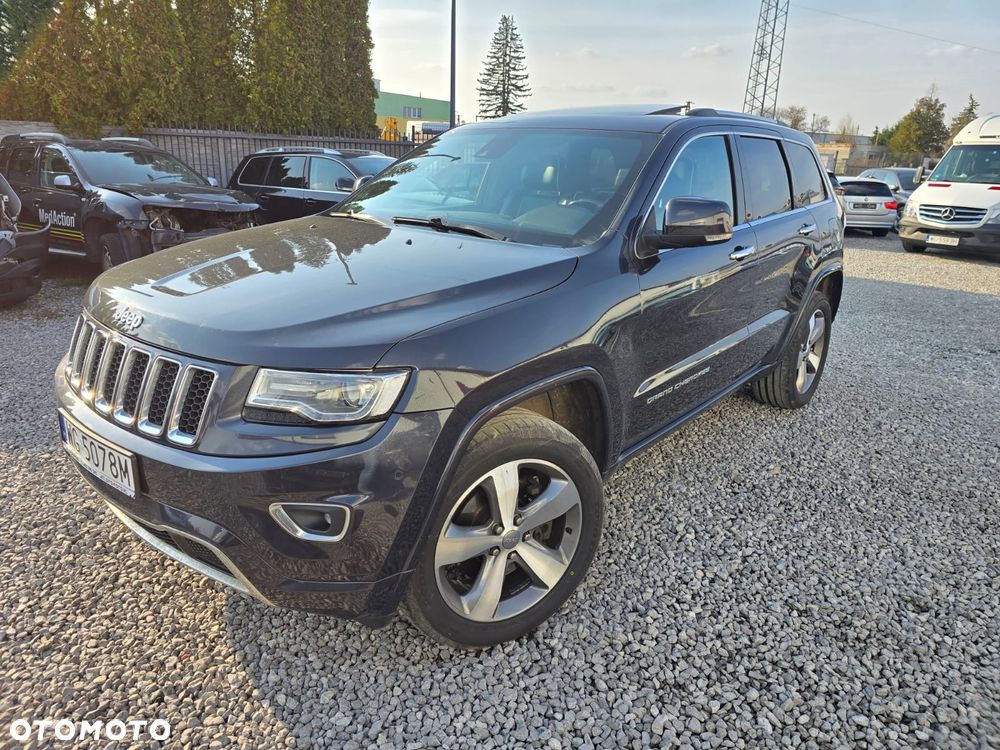 Jeep Grand Cherokee - 1