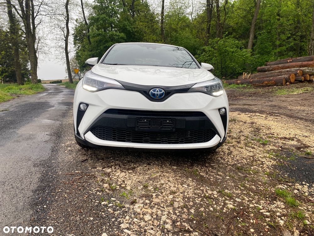 Toyota C-HR Style Selection - 2
