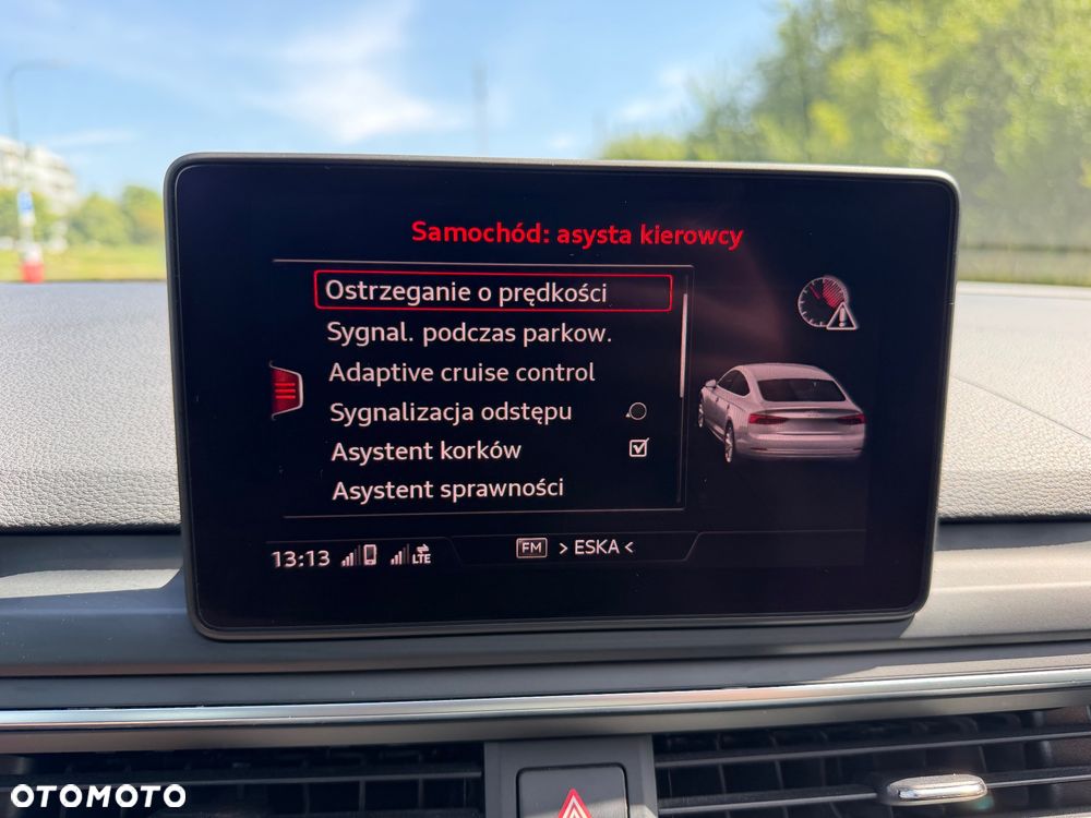 Audi A5 Sportback 2.0 TDI Sport S tronic - 29