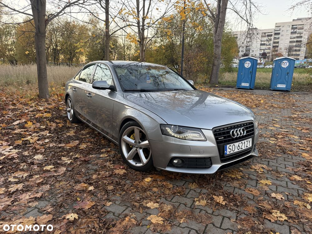 Audi A4 Limousine - 1