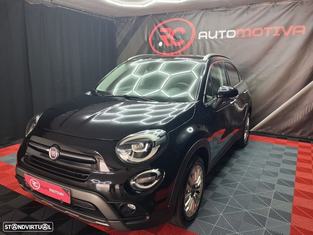 Fiat 500X 1.3 FireFly Cross DCT — fotografia 3