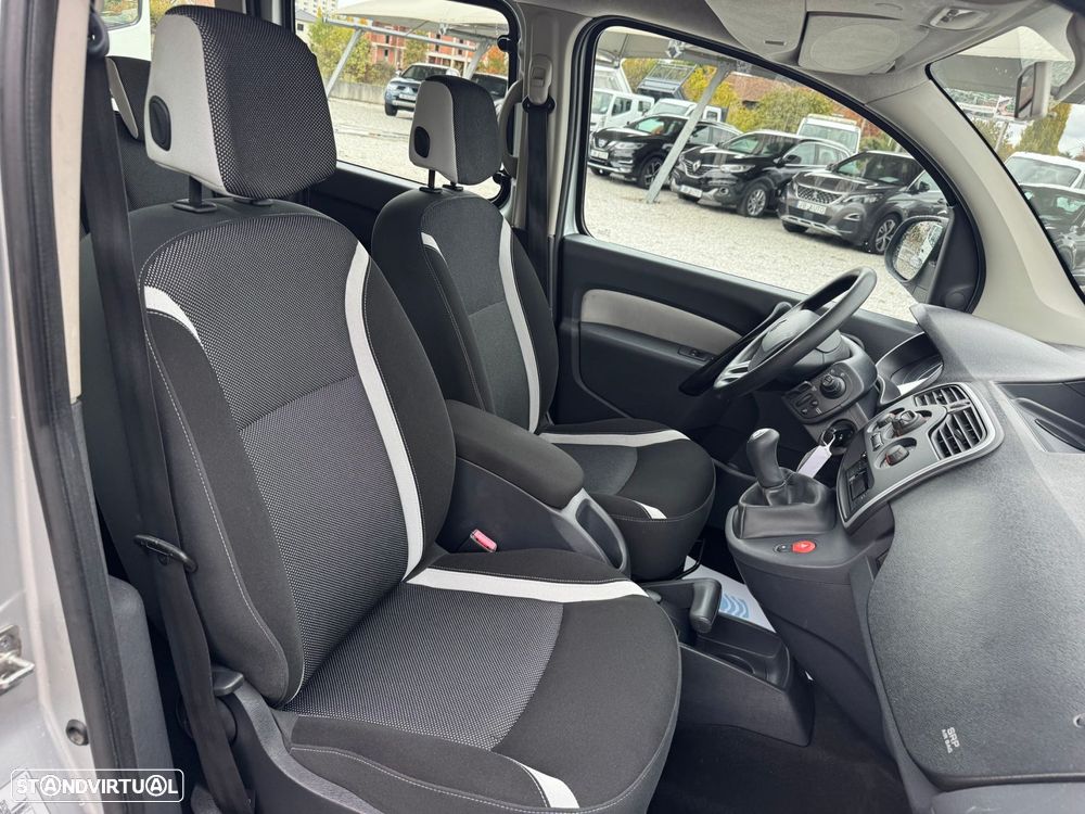 Renault Kangoo 1.5 dCi Confort - 10