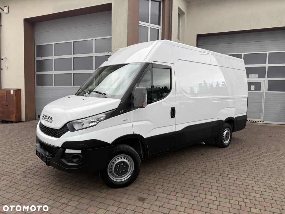 Iveco Daily L3H2 - 2