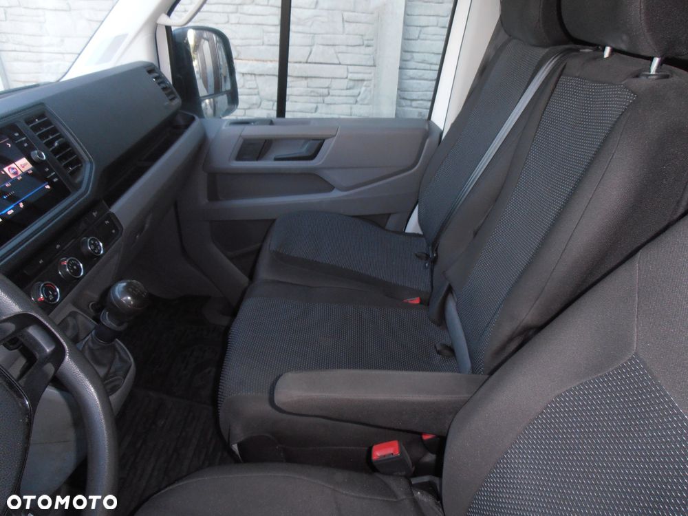 Volkswagen Crafter - 8