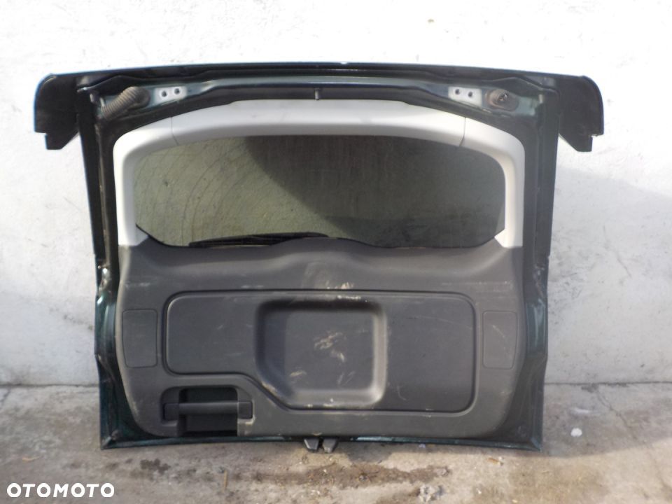 DISCOVERY SPORT L550 LIFT 19- KLAPA TYLNA BAGAŻNIK - 9