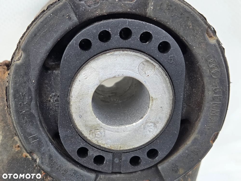 WOZEK BELKA SANKI TYL  KOMBI AUDI A6 C6 3.0 TDI NOWE GUMY ! - 4