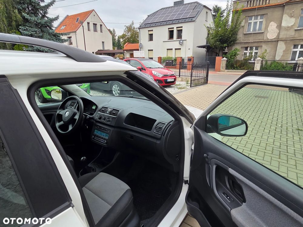 Skoda Fabia 1.2 12V Active - 8